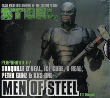 Men of Steel (Theme from "Steel'')