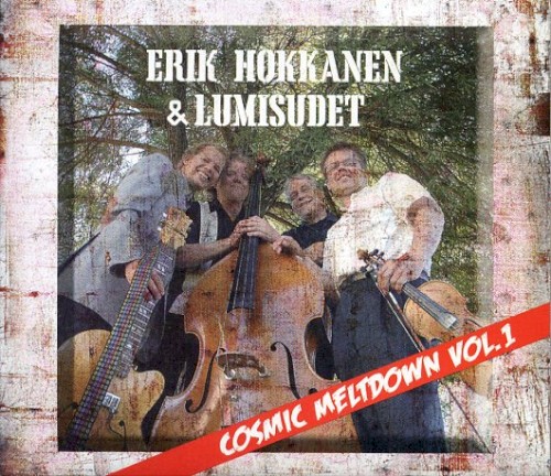 Cosmic Meltdown, Volume 1
