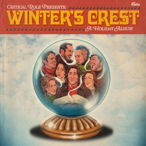 Critical Role Presents: Winter’s Crest (A Holiday Album)