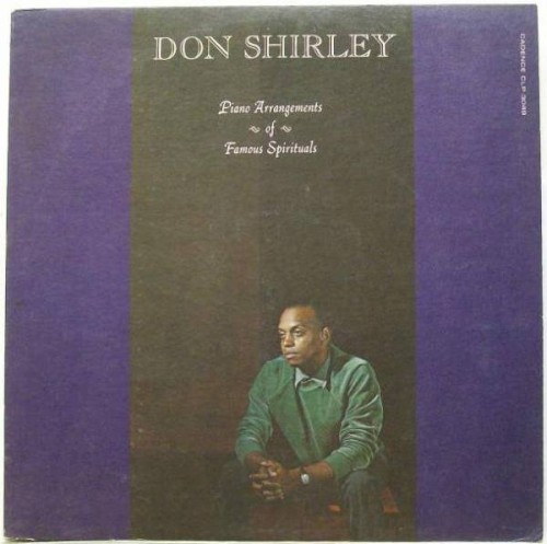 Piano Arrangements of Famous Spirituals