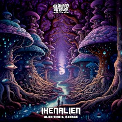 Ikenalien
