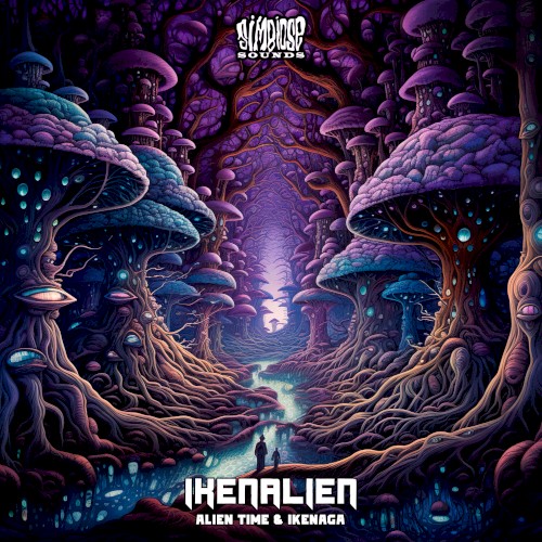 Ikenalien