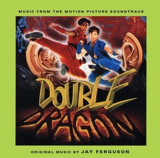 Double Dragon Music From The Motion Picture