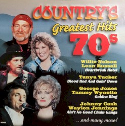 Country's Greatest Hits 70s