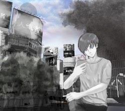 人気者