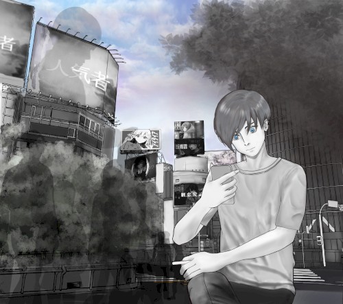 人気者