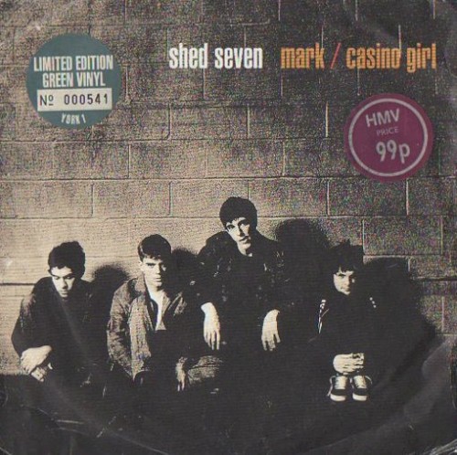 Mark / Casino Girl