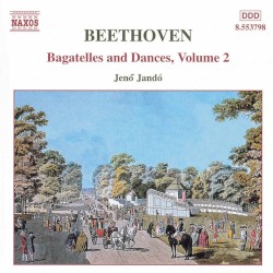 Bagatelles and Dances, Volume 2