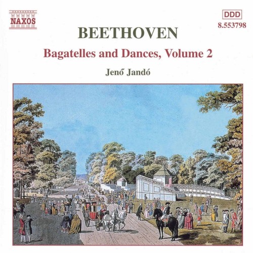 Bagatelles and Dances, Volume 2