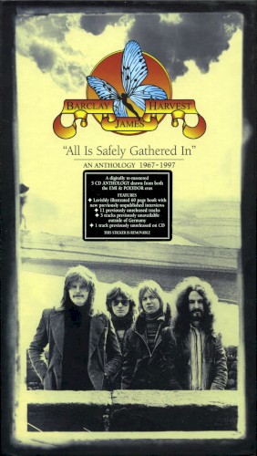 All Is Safely Gathered In: An Anthology 1967–1997