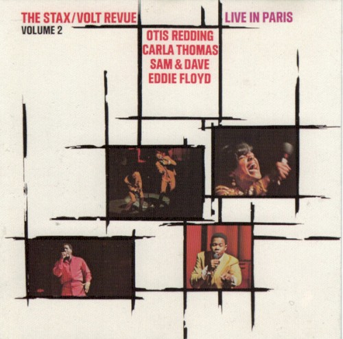 The Stax/Volt Revue, Volume 2: Live in Paris