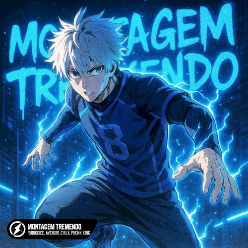 MONTAGEM TREMENDO