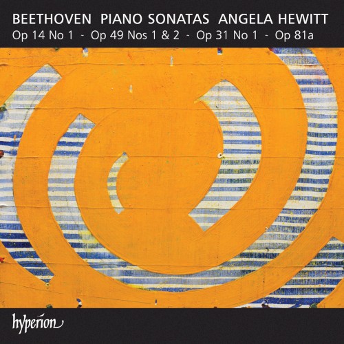 Piano Sonatas: Op. 14 no. 1 / Op. 49 nos. 1 & 2 / Op. 31 no. 1 / Op. 81a