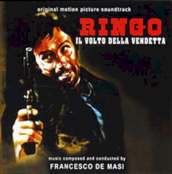 Ringo Il Volto Della Vendetta (Original Soundtrack)