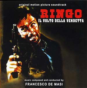 Ringo Il Volto Della Vendetta (Original Soundtrack)