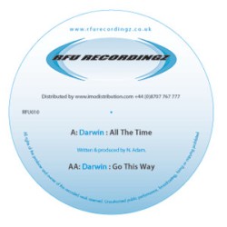 All The Time / Go This Way
