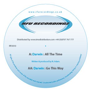 All The Time / Go This Way