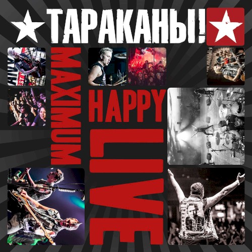 MaximumHappy Live