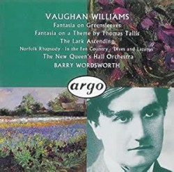 Fantasia on Greensleeves / Fantasia on a Theme by Thomas Tallis / The Lark Ascending