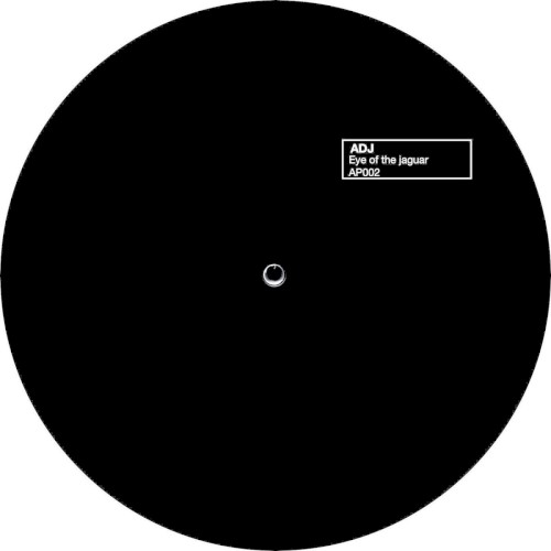 Eye of the Jaguar EP