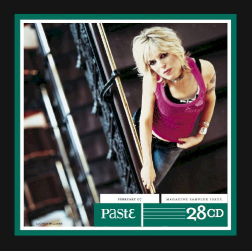 Paste Magazine Sampler #28: February 2007