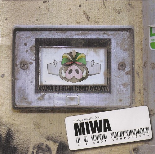 Miwa e i suoi componenti