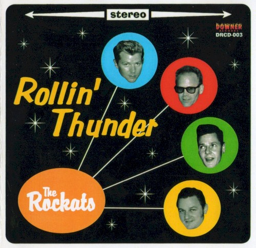 Rollin’ Thunder