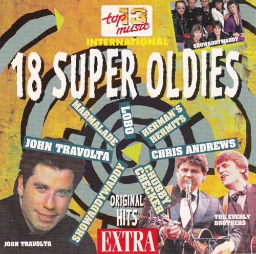 18 Super-Oldies International - Extra