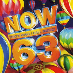 Now That’s What I Call Music! 63