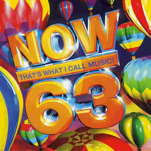 Now That’s What I Call Music! 63