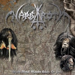 Black Metal manda hijos de puta