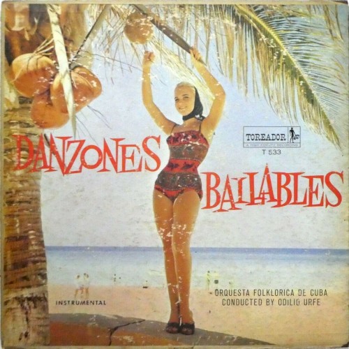 Danzones bailables