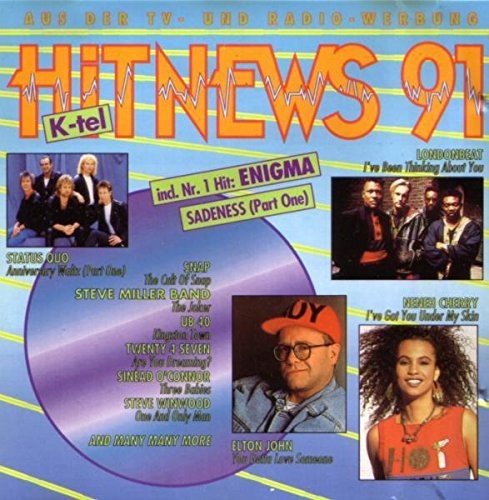 Hit News 91, Volume 1
