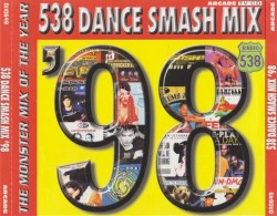 538 Dance Smash Mix ’98