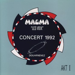 “Les Voix”: Concert 1992 Douarnenez