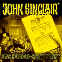 John Sinclair Sonderedition 17: Das Horror-Restaurant