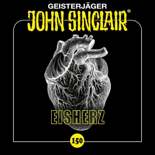 Geisterjäger John Sinclair Folge 150: Eisherz
