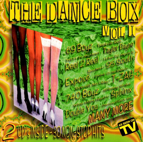 The Dance Box, Vol. 1