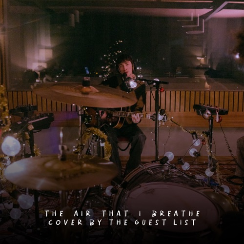 The Air That I Breathe (live cover)