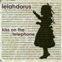 Kiss on the Telephone