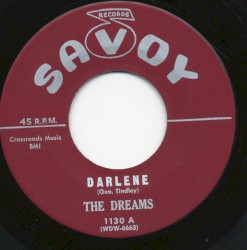 Darlene / A Letter To My Girl