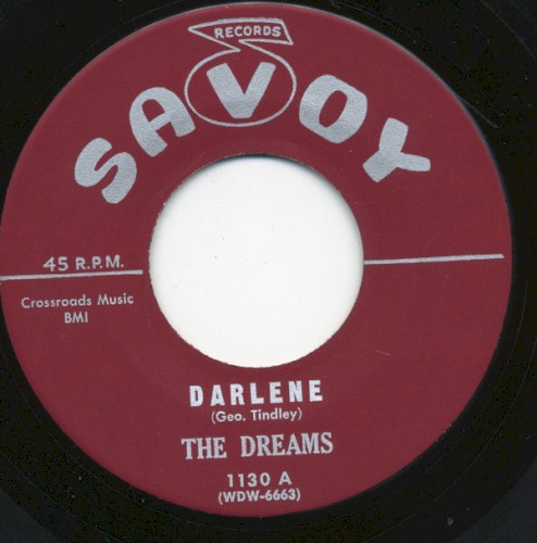 Darlene / A Letter To My Girl