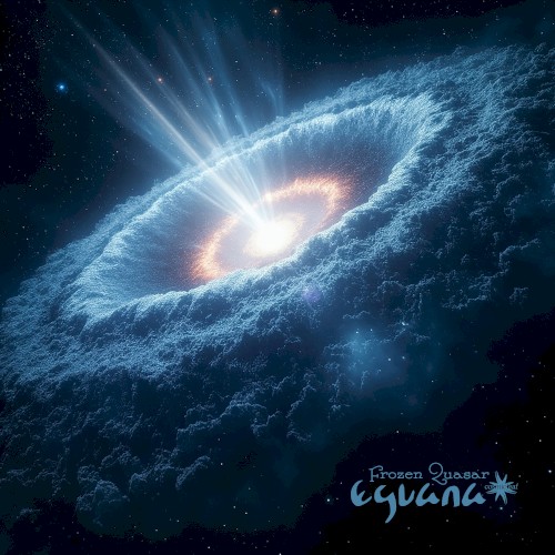 Frozen Quasar