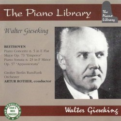 The Piano Library Beethoven