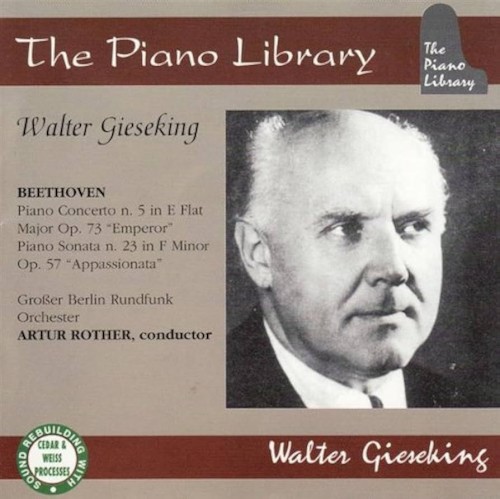 The Piano Library Beethoven