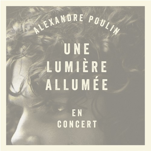 Une lumière allumée (En concert)