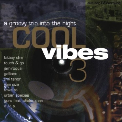 Cool Vibes, Volume 3