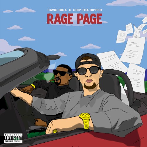 Rage Page