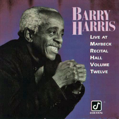 Live at Maybeck Recital Hall, Volume 12