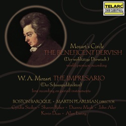 Mozart’s Circle: The Beneficent Dervish - Mozart: The Impresario, K. 486